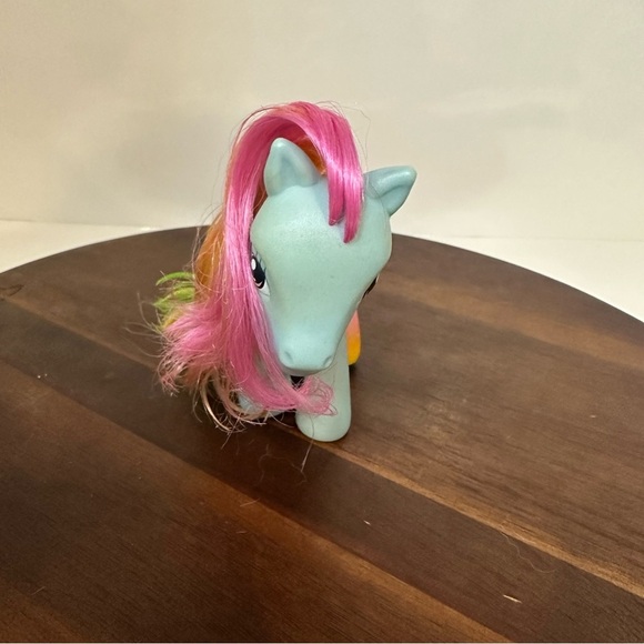 Vintage My Little Pony G3 MLP Rainbow Dash Ombre Leg 2006 Hasbro Toy - Picture 2 of 6
